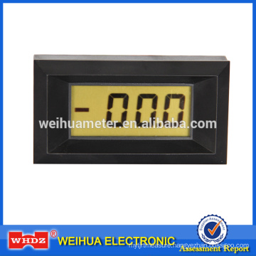 Digital Panel Meter PM213A with Easy Install Voltage Test Current Voltmeter